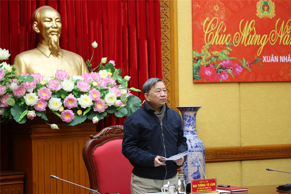 Bộ Công an thực hiện Đề án phát triển ứng dụng dữ liệu dân cư, định danh và xác thực điện tử